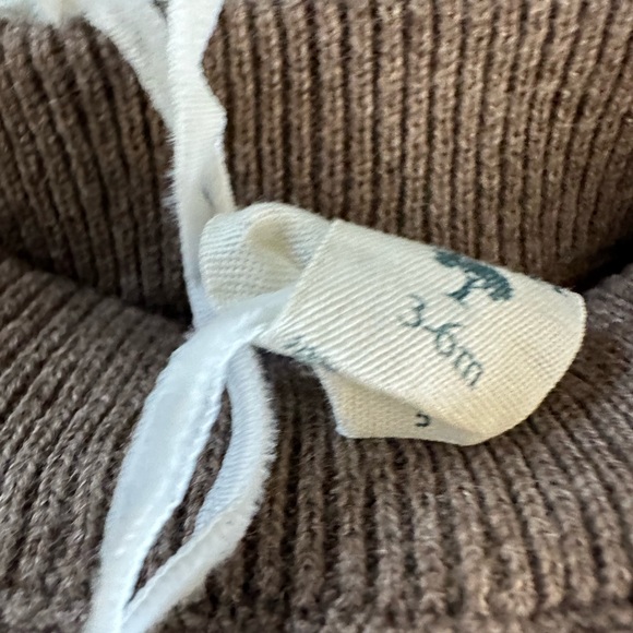 💙5/$25💙Kate Quinn Ruffle Sweater Bloomer NWT - Picture 4 of 8